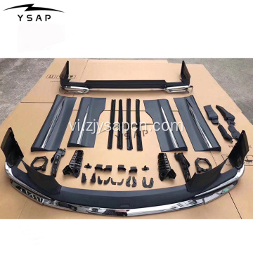 Chất lượng tốt 18-20 Alphard Modellista Style Body Kit